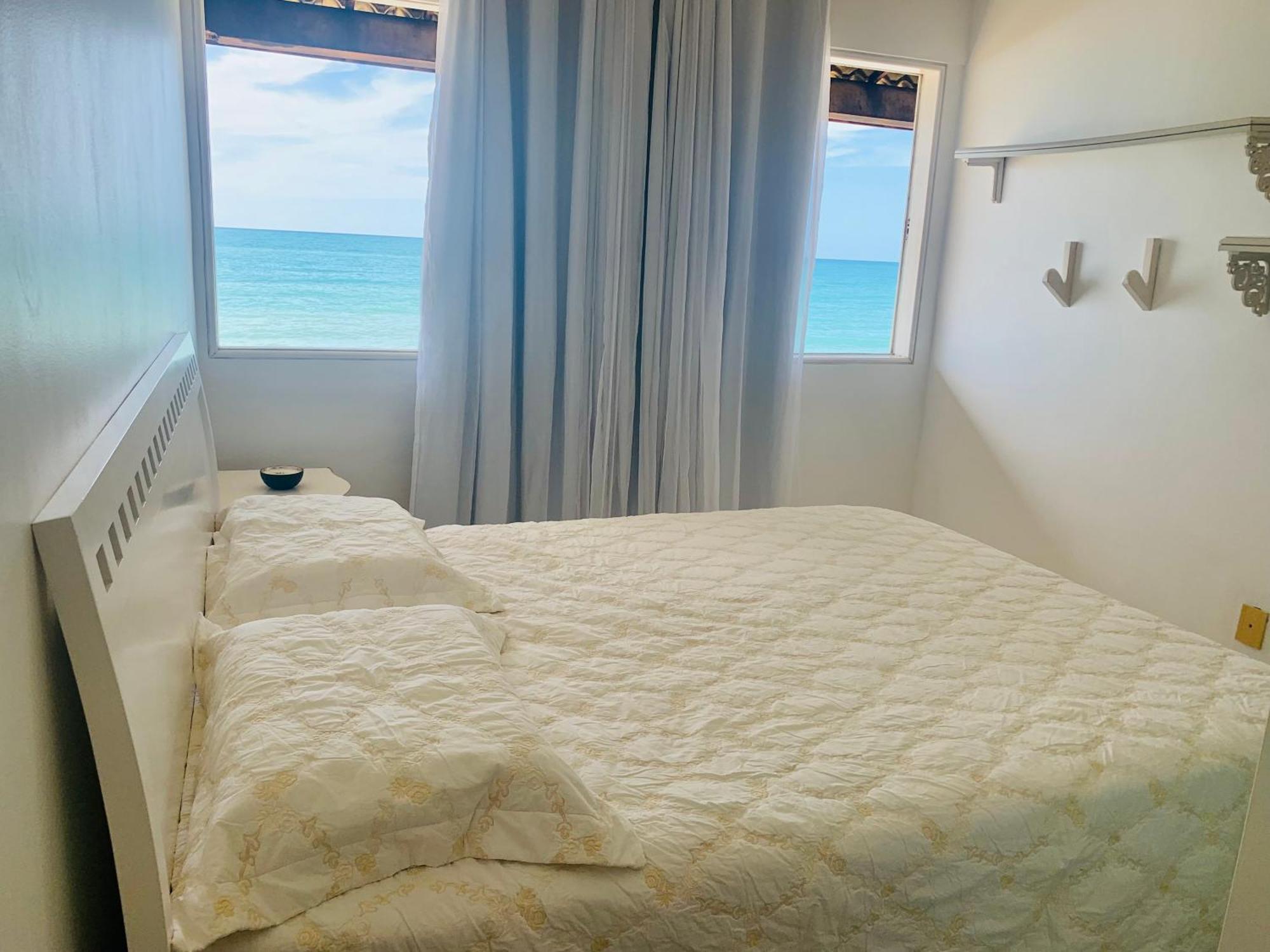 Casa Duplex Beira Mar Com Caseiro De Cortesia Em Maceio Экстерьер фото