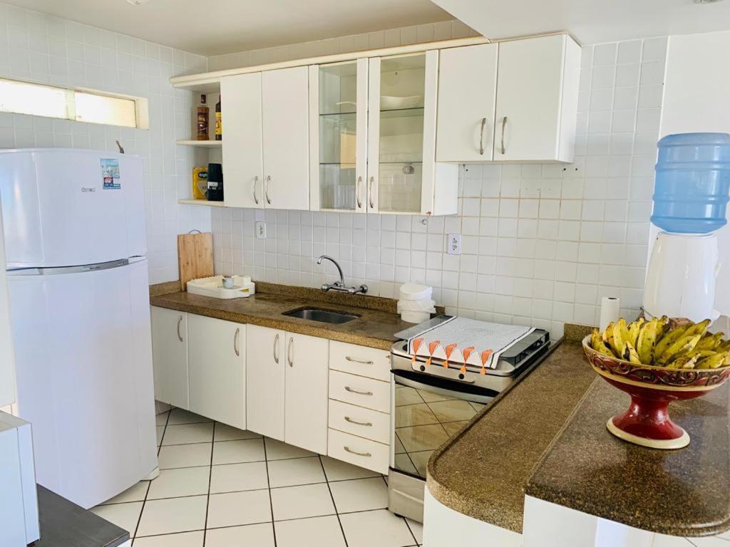 Casa Duplex Beira Mar Com Caseiro De Cortesia Em Maceio Экстерьер фото