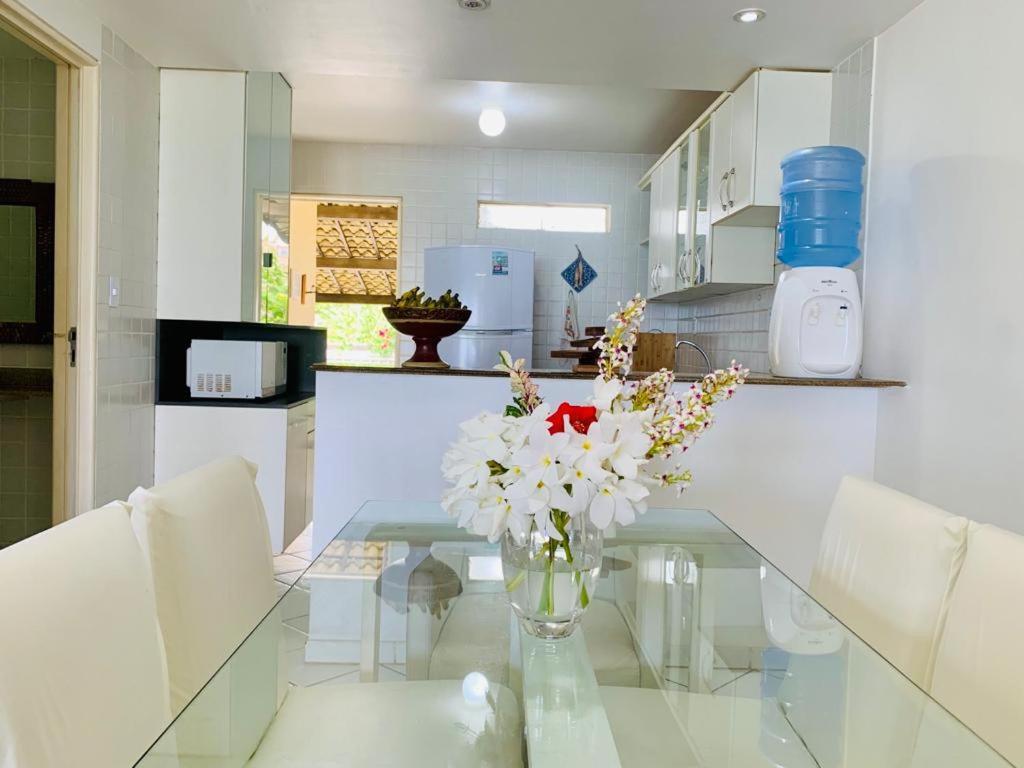Casa Duplex Beira Mar Com Caseiro De Cortesia Em Maceio Экстерьер фото