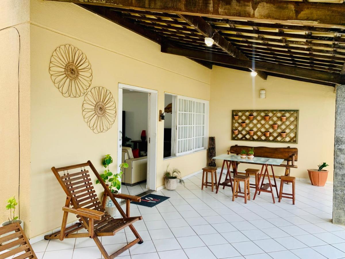 Casa Duplex Beira Mar Com Caseiro De Cortesia Em Maceio Экстерьер фото