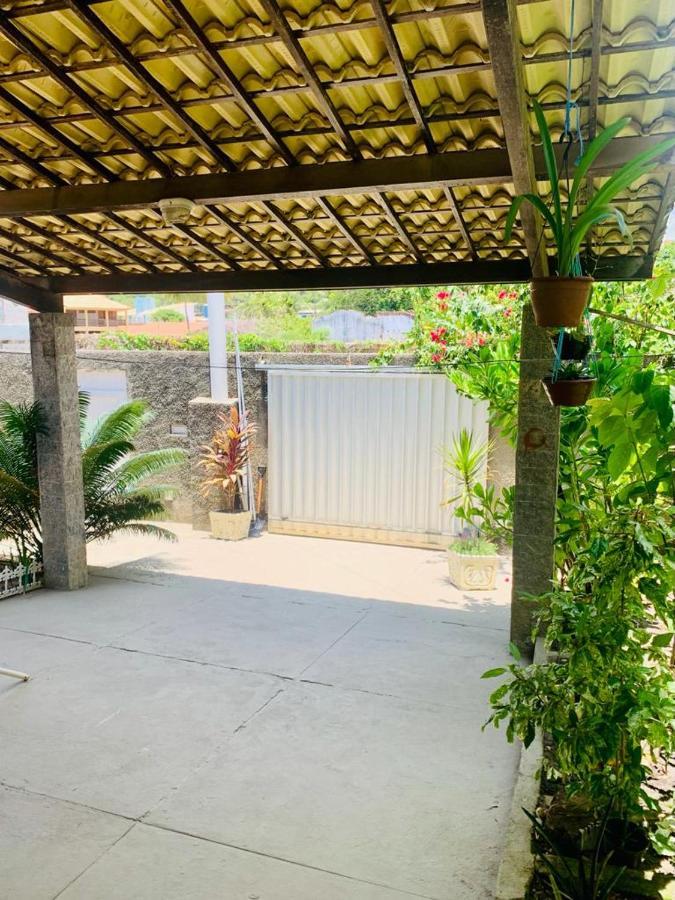 Casa Duplex Beira Mar Com Caseiro De Cortesia Em Maceio Экстерьер фото