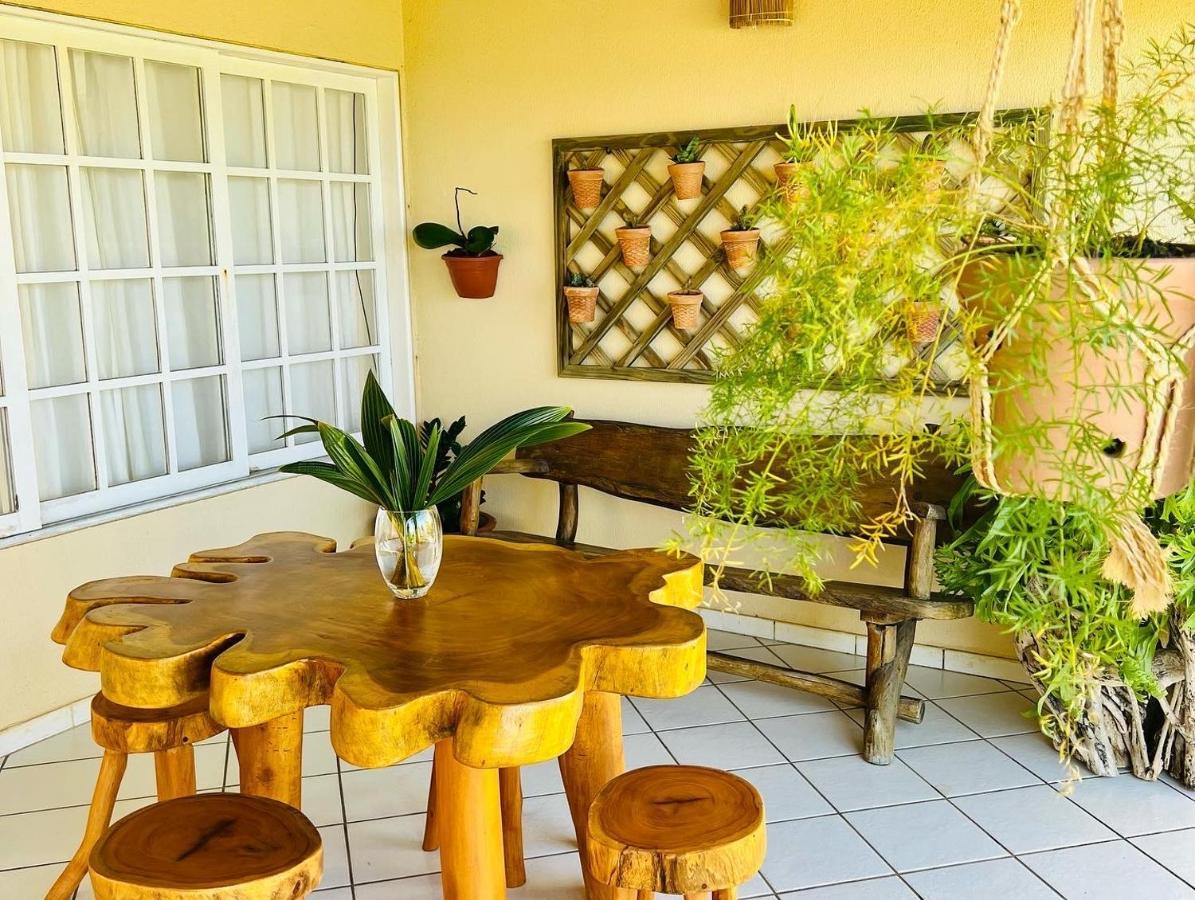 Casa Duplex Beira Mar Com Caseiro De Cortesia Em Maceio Экстерьер фото