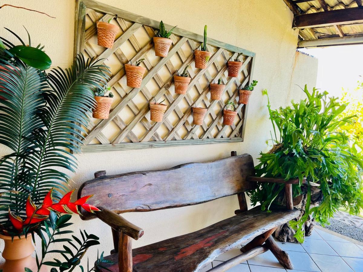 Casa Duplex Beira Mar Com Caseiro De Cortesia Em Maceio Экстерьер фото
