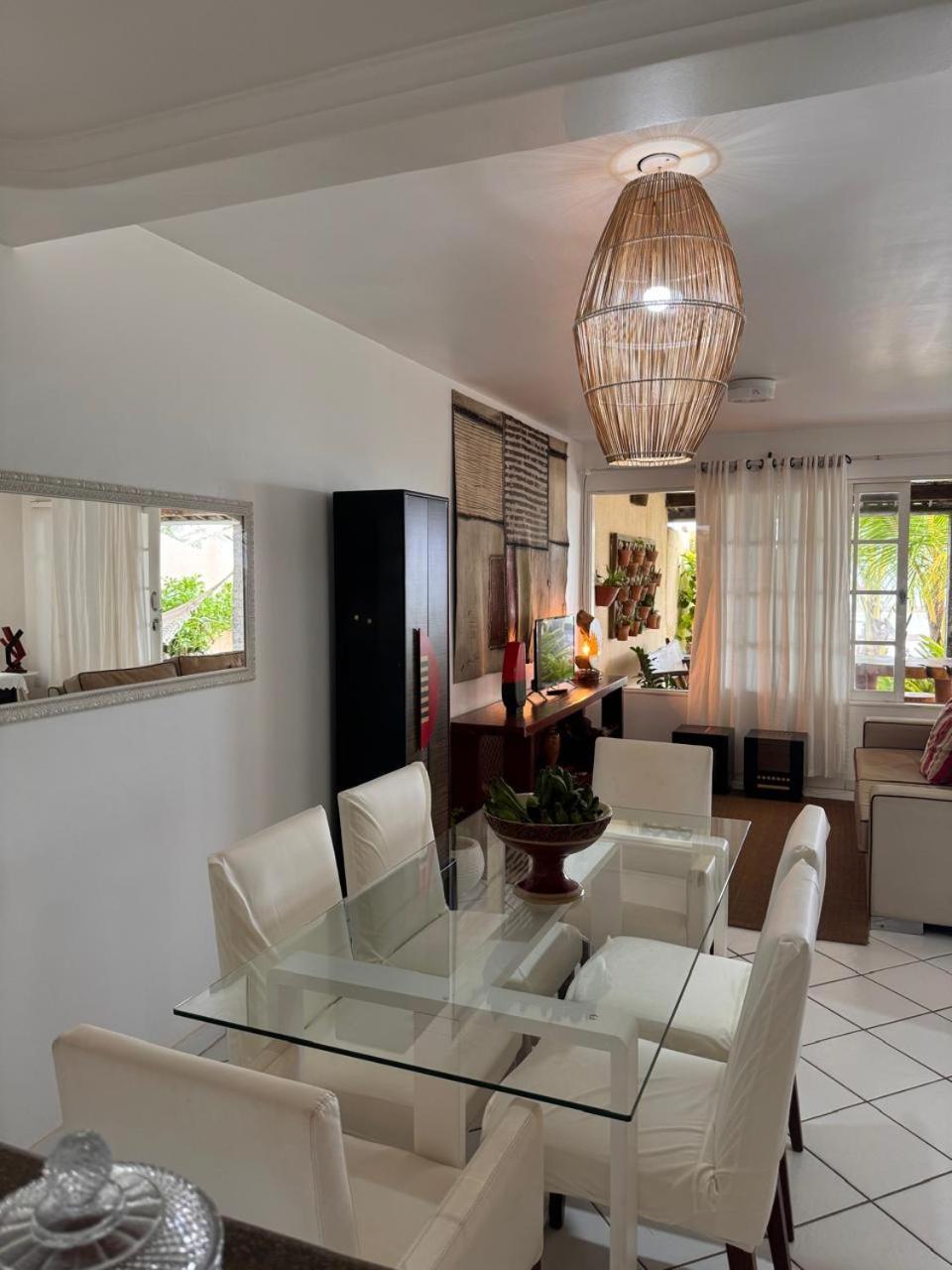 Casa Duplex Beira Mar Com Caseiro De Cortesia Em Maceio Экстерьер фото